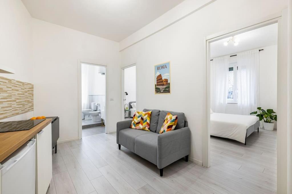 Ungarelli Apartment Rome Exterior photo