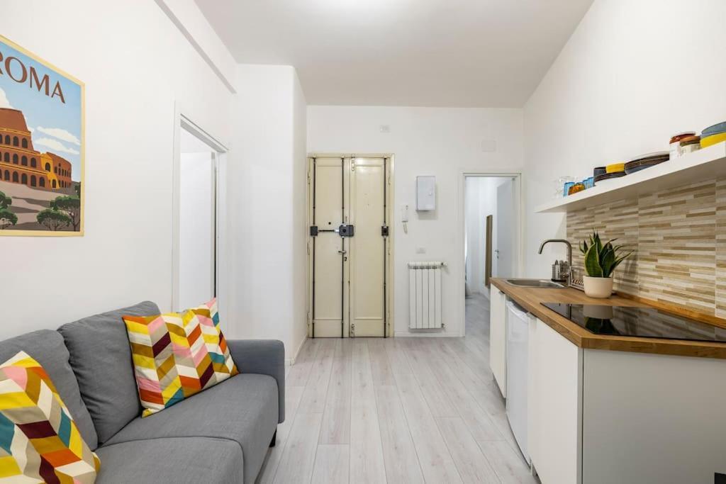 Ungarelli Apartment Rome Exterior photo